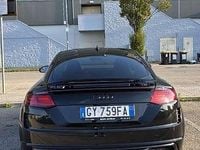 Usata Audi TT Ambiente 245 CV (180 kW) 2021 Nero Coupé