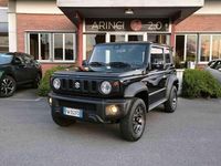 Usata Suzuki Jimny 102 CV (75 kW) 2019 Nero colorado SUV