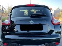 Usata Nissan Juke 2017 Nero SUV