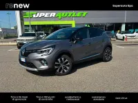 Usata Renault Captur Techno 101 CV (74 kW) 2023 Grigio SUV