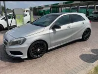 Usata Mercedes A220 2013 Grigio Utilitaria