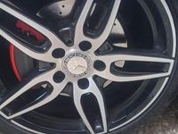 Usata Mercedes A180 Premium 2016 Bianco Berlina