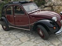 Occasion Citroën 2CV Charleston 29 ch (21 kW) 1982 Berline