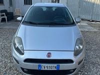 Usata Fiat Punto Street 75 CV (55 kW) 2014 Grigio Utilitaria