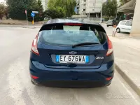 Second-hand Ford Fiesta 75 CP (55 kW) 2015 Albastru Hatchback