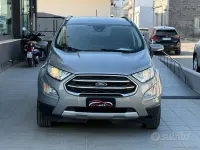 Usata Ford Ecosport Titanium 95 CV (69 kW) 2020 Grigio SUV