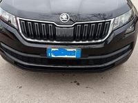 Usata Skoda Kodiaq Executive 150 CV (110 kW) 2021 Nero SUV