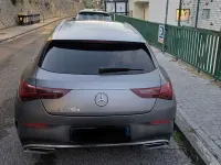 Usata Mercedes CLA200 AMG Line Premium 150 CV (110 kW) 2024 Coupé