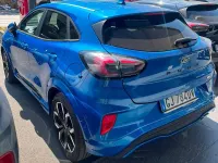 Usata Ford Puma ST-Line X 125 CV (91 kW) 2022 Desert island blue SUV