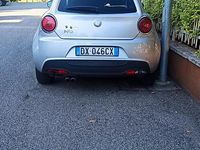 Usata Alfa Romeo MiTo 120 CV (88 kW) 2009 Grigio Utilitaria
