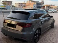 Usata Audi A3 S-Line 184 CV (135 kW) 2016 Grigio Berlina