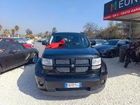 Usata Dodge Nitro 2008 Nero SUV
