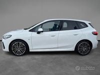 Usata BMW 218 Active Tourer M Sport 150 CV (110 kW) 2025 Bianco Monovolume