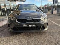 Usata Kia Ceed Sportswagon 97 CV (71 kW) 2019 Grigio scuro met. Station wagon