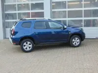 Usata Dacia Duster 101 CV (74 kW) 2020 Bluazzurro SUV