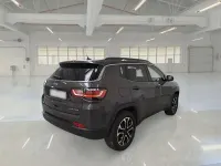 Usata Jeep Compass Limited 131 CV (96 kW) 2022 Grigio SUV