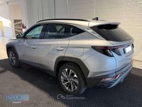 Second-hand Hyundai Tucson 136 CP (100 kW) 2023 Argintiu SUV