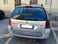 Usata Peugeot 307 75 CV (55 kW) 2002 Grigio Station wagon