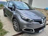 Usata Renault Captur 90 CV (66 kW) 2017 SUV
