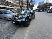 Usata Land Rover Range Rover evoque R-Dynamic 163 CV (119 kW) 2021 Nero SUV