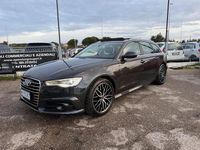 Usata Audi A6 Business Plus 272 CV (200 kW) 2016 Nero Station wagon