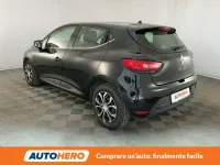 Usata Renault Clio Zen 90 CV (66 kW) 2017 Nero Utilitaria