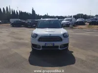 Usata Mini Cooper D Countryman 149 CV (109 kW) 2018 Bianco SUV