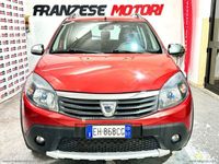 usata Dacia Sandero Sandero 1.5 dCi 8V 90CVStepway 1.5 dCi 8V 90 CV KM CERTIFICATI- PROV. NORD ITALIA