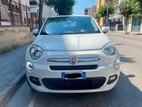 Usata Fiat 500X 120 CV (88 kW) 2017 Bianco SUV
