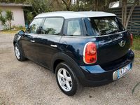 Usata Mini Cooper Countryman 112 CV (82 kW) 2012 Blu SUV