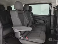 Usata Mercedes V220 Executive 163 CV (119 kW) 2022 Bianco Monovolume