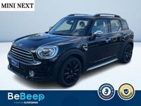 Usata Mini Cooper D Countryman Hype 150 CV (110 kW) 2017 Nero metallizzato SUV