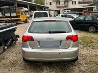 Usata Audi A3 105 CV (77 kW) 2007 Utilitaria