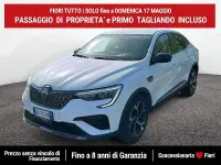 Occasion Renault Arkana Techno 140 ch (102 kW) 2024 Blanc SUV