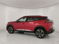 Usata Peugeot 2008 Allure 131 CV (96 kW) 2020 Rosso SUV