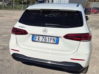 Usata Mercedes B180 Executive 116 CV (85 kW) 2019 Bianco Monovolume