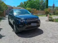 Usata Land Rover Discovery Sport 150 CV (110 kW) 2018 Nero SUV