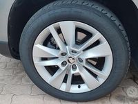 Usata Skoda Karoq 116 CV (85 kW) 2018 Grigio SUV
