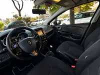 Usata Renault Clio IV 75 CV (55 kW) 2013 Argento Berlina