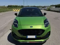 Usata Ford Puma ST200 200 CV (147 kW) 2022 Verde SUV
