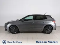 Usata Skoda Fabia Style 110 CV (80 kW) 2023 Grigio Utilitaria