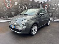 Usata Fiat 500 Street 95 CV (69 kW) 2013 Grigio Berlina