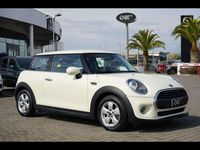 Usata Mini ONE 75 CV (55 kW) 2020 Bianco Utilitaria