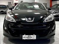 Usata Peugeot RCZ 156 CV (114 kW) 2010 Nero Coupé