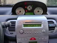 Usata Lancia Ypsilon 2007 Bianco Utilitaria