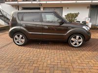 Usata Kia Soul 128 CV (94 kW) 2009 Marrone SUV