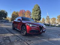 usata Alfa Romeo Stelvio 2.2 Turbo Diesel 210CV Ti AT8 Q4