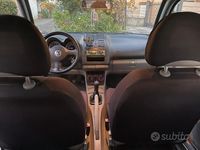 Usata VW Lupo 60 CV (44 kW) 2002 Grigio Utilitaria