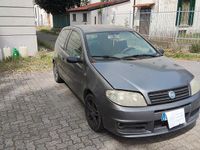 Usata Fiat Punto 2006 Grigio Utilitaria