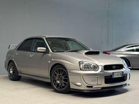 Usata Subaru Impreza 320 CV (235 kW) 2004 Grigio Berlina